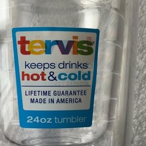 🆕 Tervis Tumbler 24 ounces